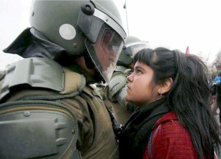 Chile: Estado de sítio e revolta