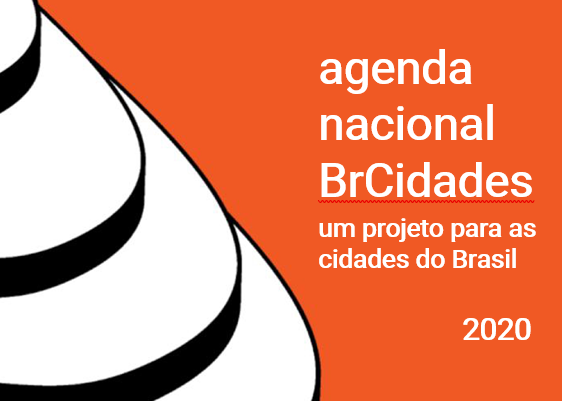 Agenda nacional BrCidades