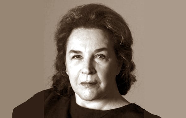 Lygia Fagundes Telles (1923-2022)