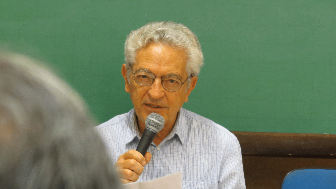 Alfredo Bosi (1936-2021)