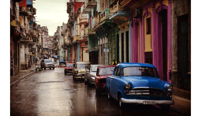 Cuba e a Revolução socialista
