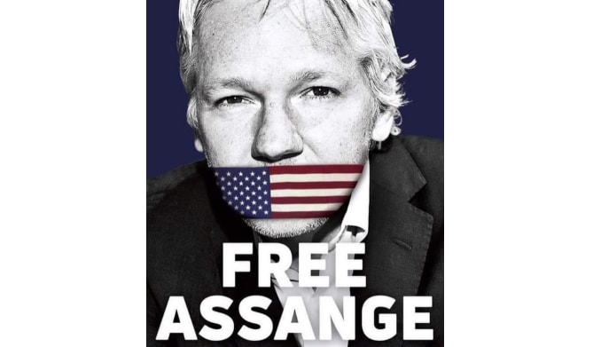 Sobre a extradição de Julian Assange