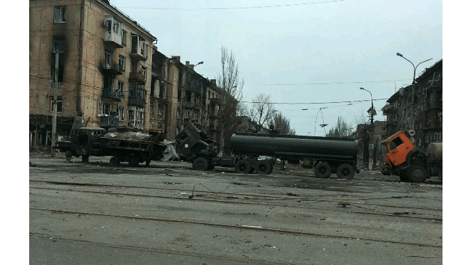As narrações ditas “trotskistas” da guerra na Ucrânia