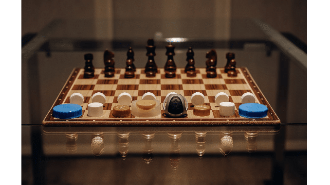 The chess games of Joao de Souza Mendes