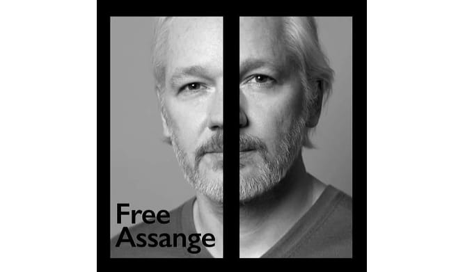 Liberdade para Julian Assange