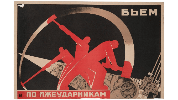 URSS, um novo mundo e O mundo do socialismo