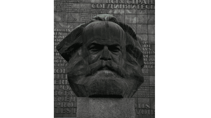 <strong>Marx, o obstinado</strong>