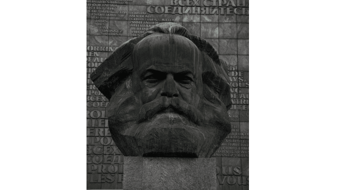 <strong>Karl Marx – 140 anos depois</strong>