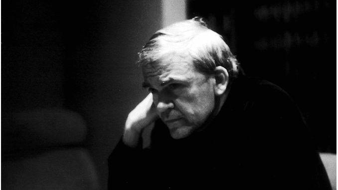 Milan Kundera (1929-2023)
