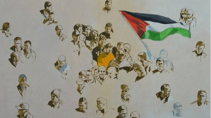 Manifesto de criação da rede universitária de solidariedade ao povo palestino