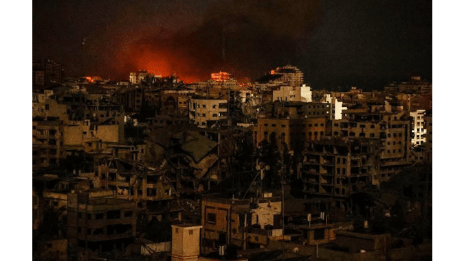 Geopolítica da guerra em Gaza