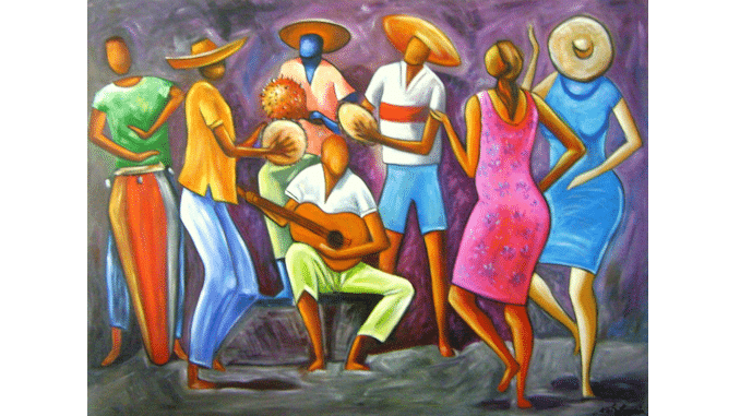 A Kizomba da Vila Isabel – festa da negritude e do samba