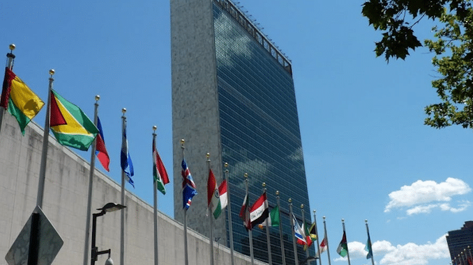 Obsolescência da ONU