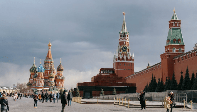 Os objetivos e a estratégia da Rússia