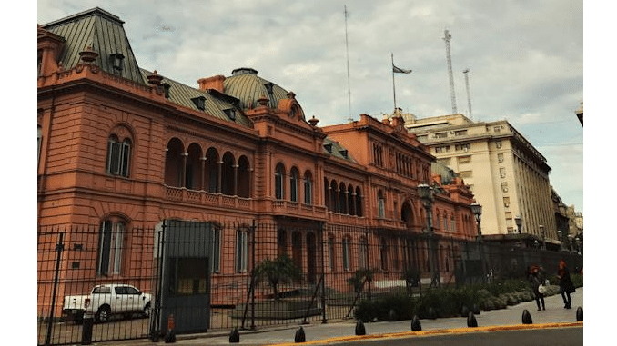 A Lei de Bases argentina