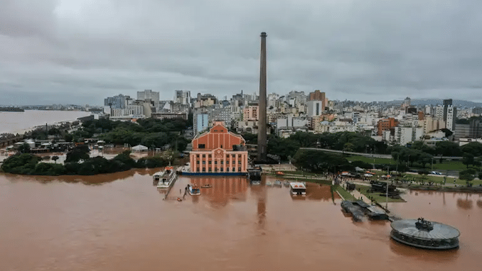 Guaíba – rio ou lago?