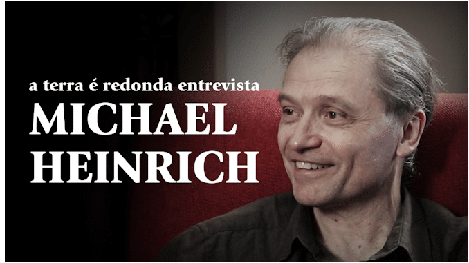 Entrevista com Michael Heinrich