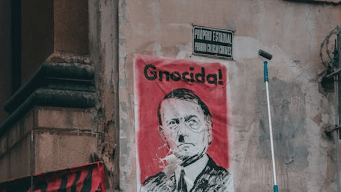 O éthos neoliberal e o bacilo do fascismo