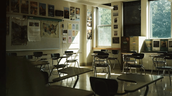 sala de aula 54mf