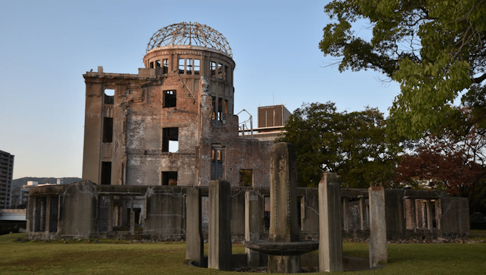 O dia de Hiroshima