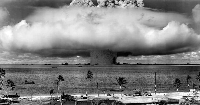 A guerra nuclear: causas e consequências – II