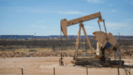 extração de petróleo