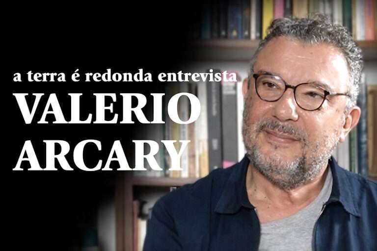 Entrevista com Valerio Arcary