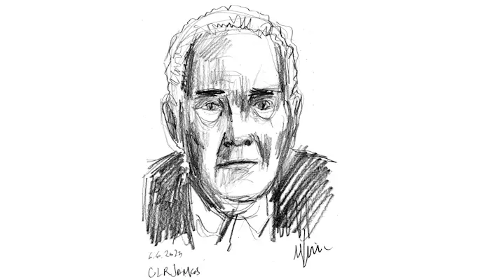 Cyril Lionel Robert James