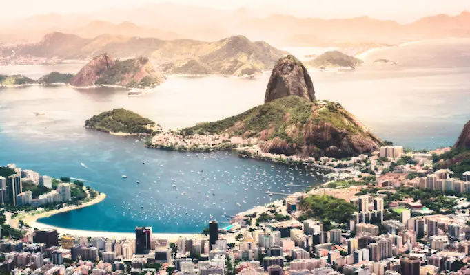 São Sebastião do Rio de Janeiro