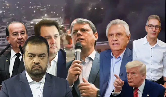 Narcoterrorismo: A arma retórica da necropolítica e do imperialismo