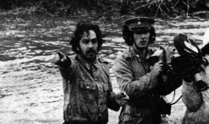 Novo cinema latino-americano