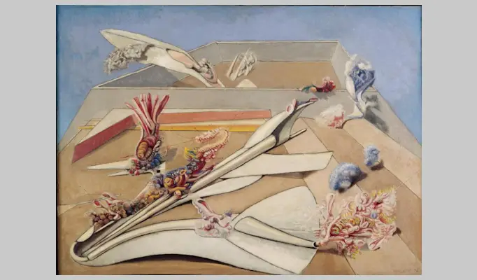 A natureza devora o progresso e o supera