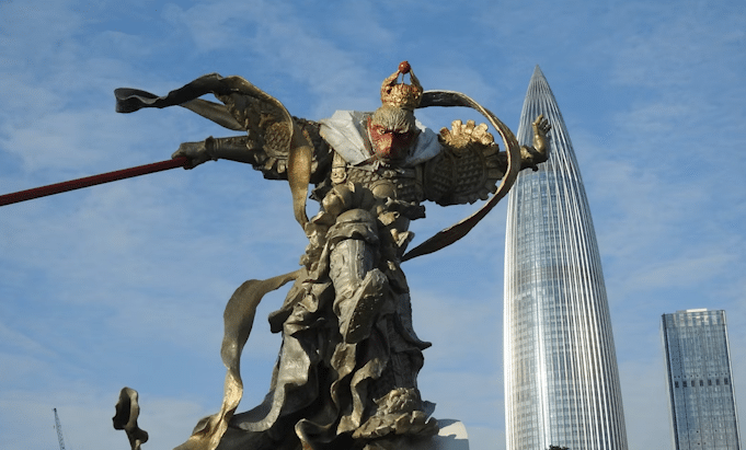 O mundo caminha para a esquerda