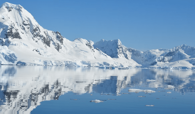 Os amantes do círculo polar