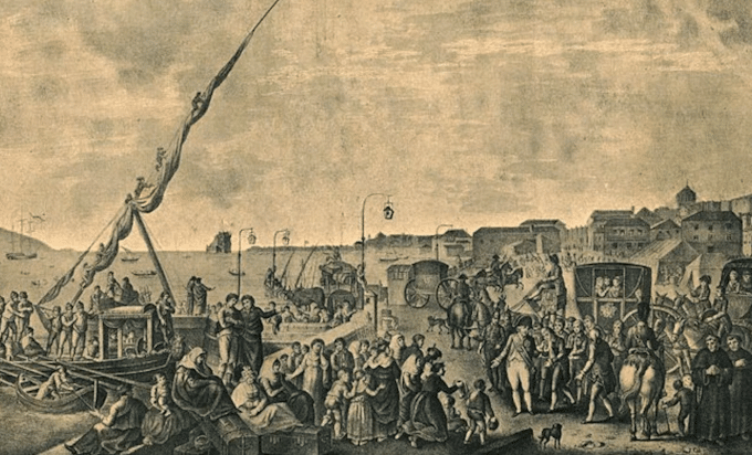 Uma leitura crítica de 1808