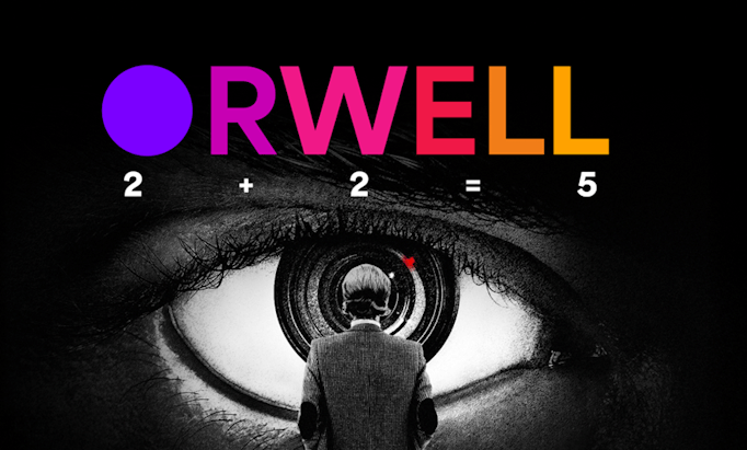 Orwell: 2+2=5