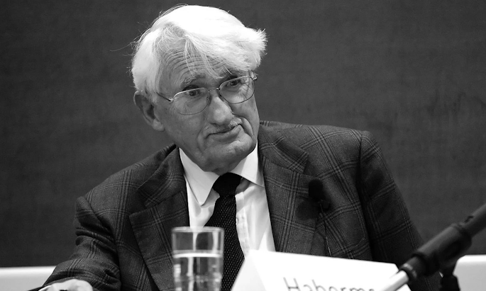Jürgen Habermas (1929-2026)