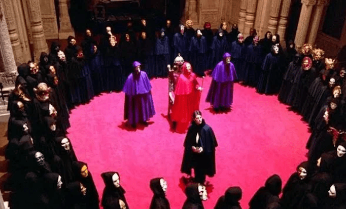 O cinema revela Jeffrey Epstein