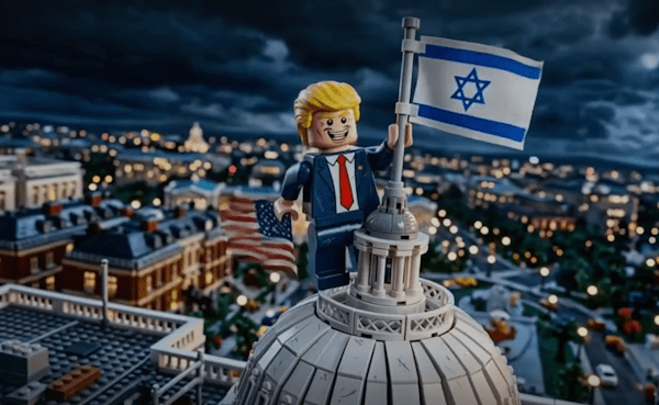 Donald Trump bloqueia o estreito de Ormuz