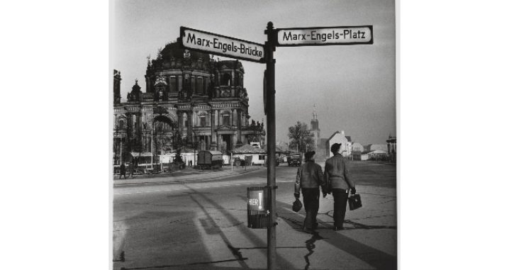 Don McCullin, Berlim Oriental, 1961