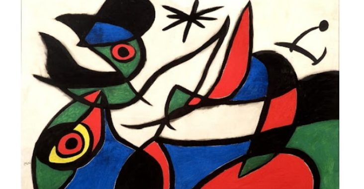 Imagem: Joan Miró