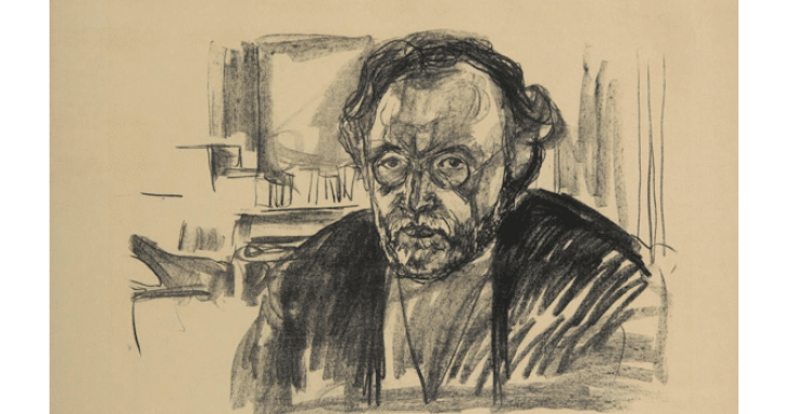 Edvard Munch, 1920