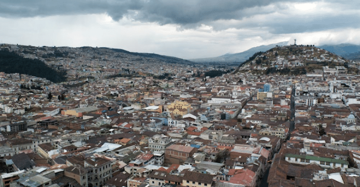 Imagem: 
Margen Cero / Quito, Pichincha, Equador